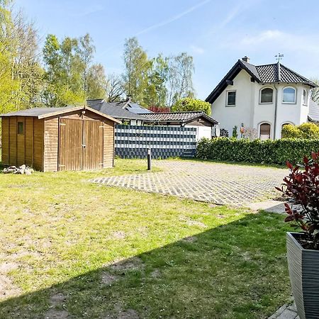 Holiday Home Moewennest By Interhome Karlshagen Экстерьер фото
