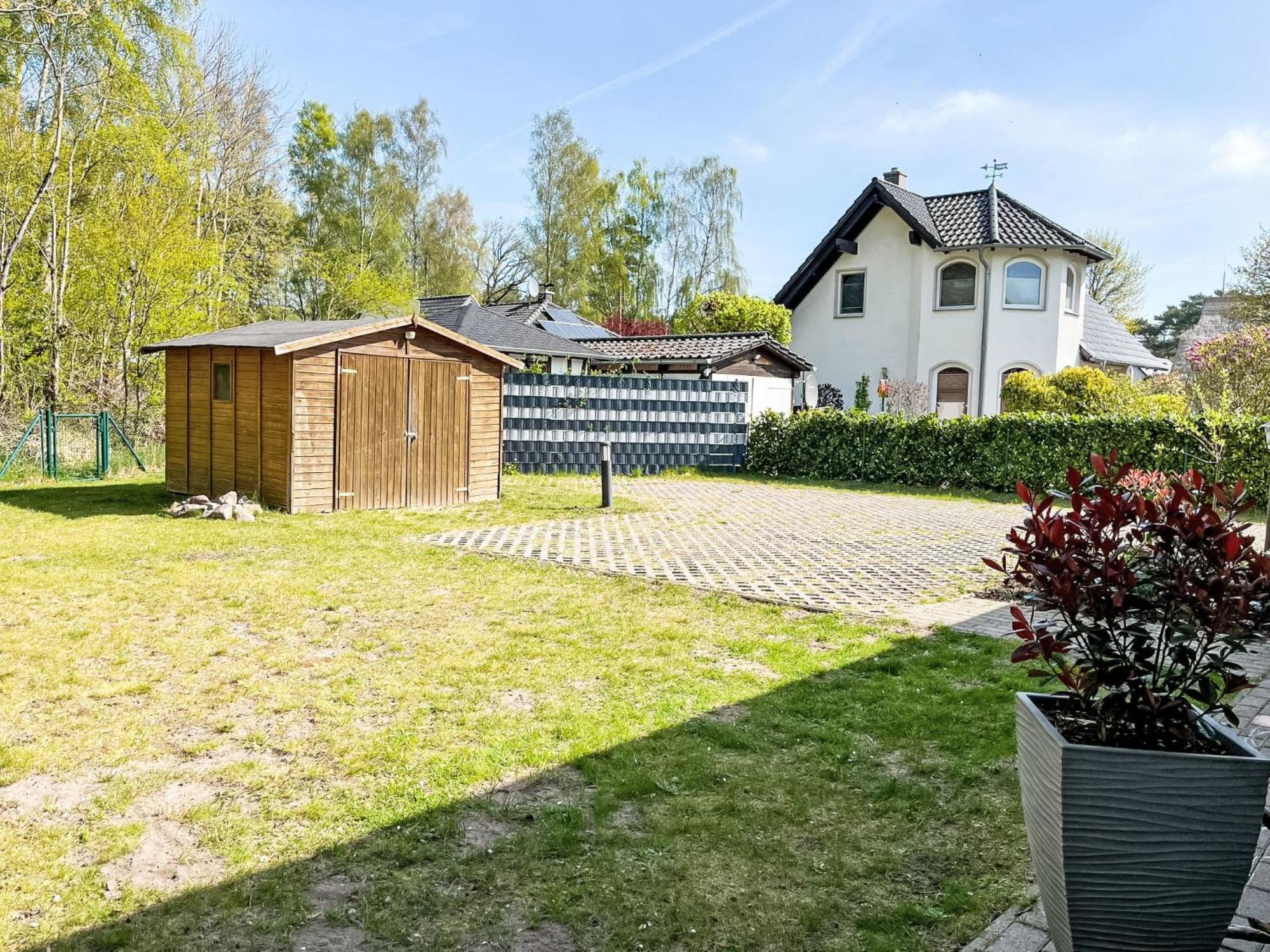 Holiday Home Moewennest By Interhome Karlshagen Экстерьер фото