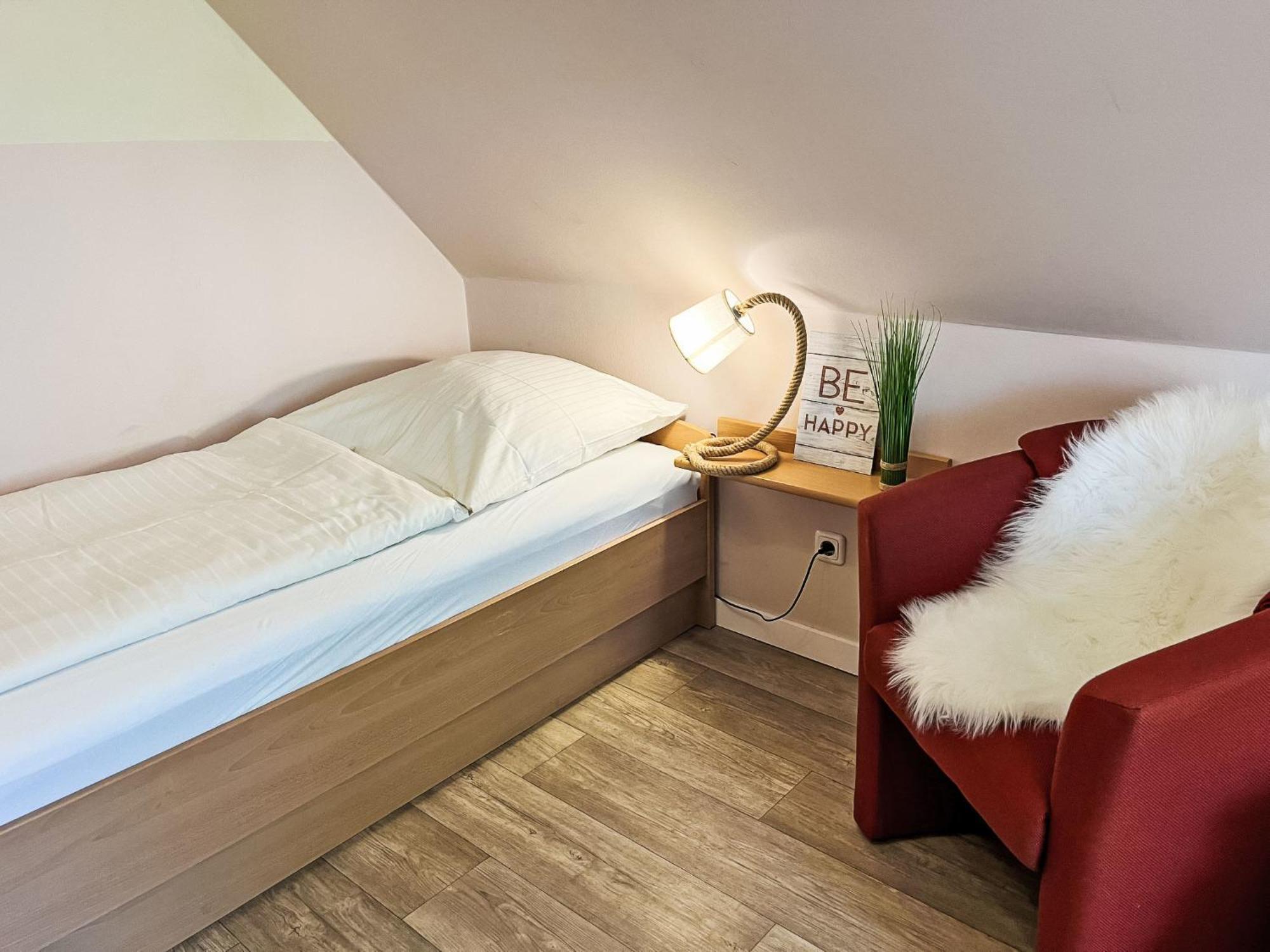 Holiday Home Moewennest By Interhome Karlshagen Экстерьер фото
