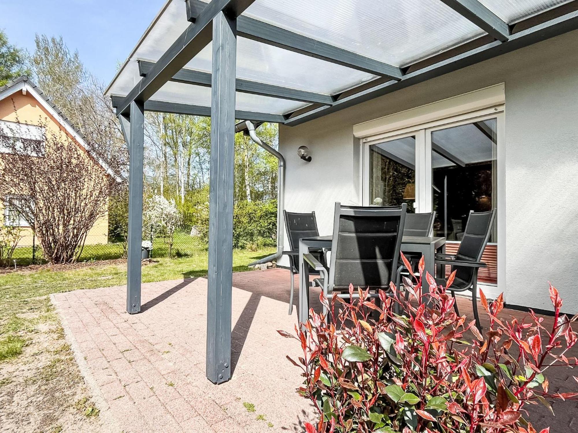 Holiday Home Moewennest By Interhome Karlshagen Экстерьер фото