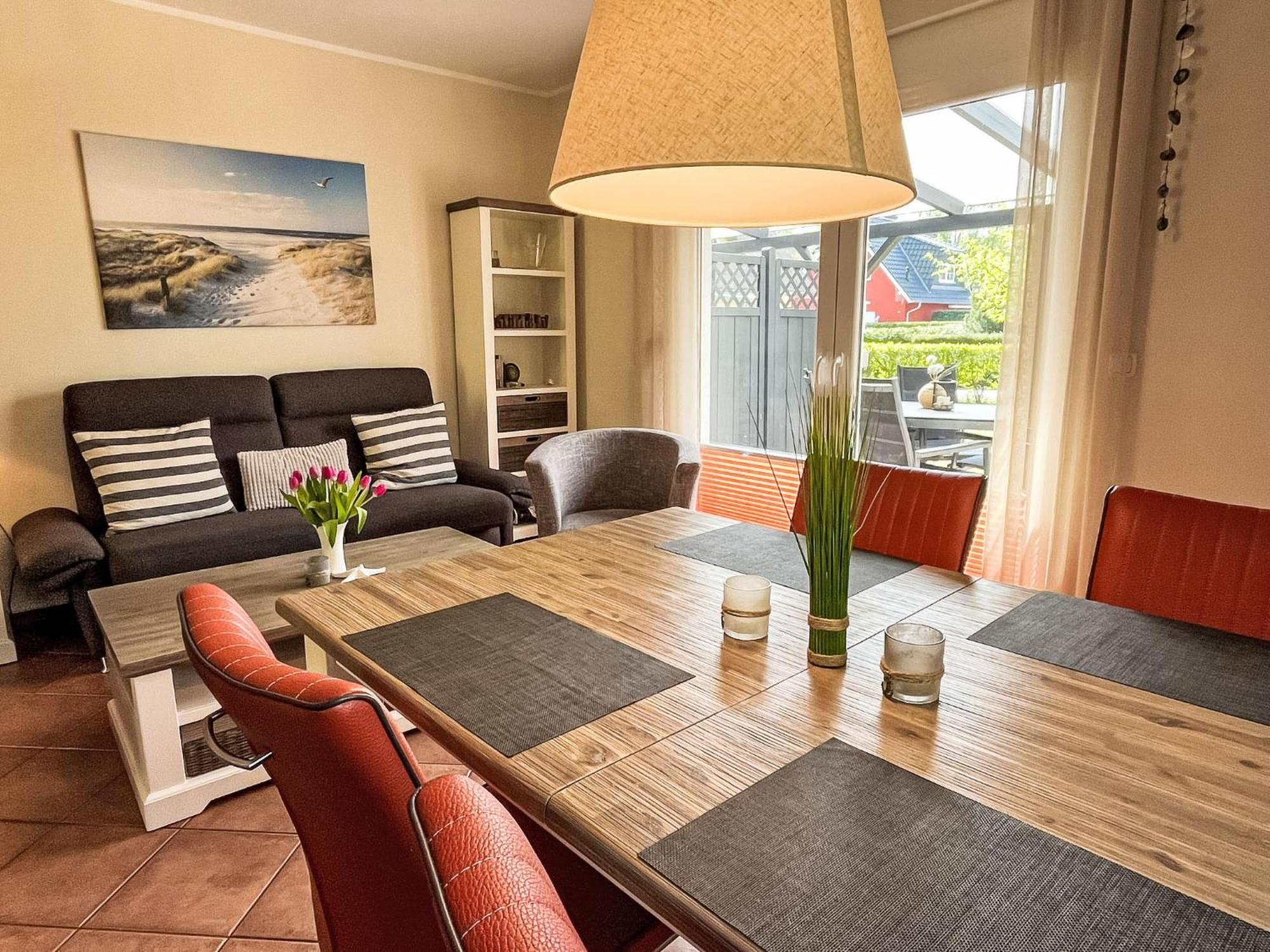 Holiday Home Moewennest By Interhome Karlshagen Экстерьер фото