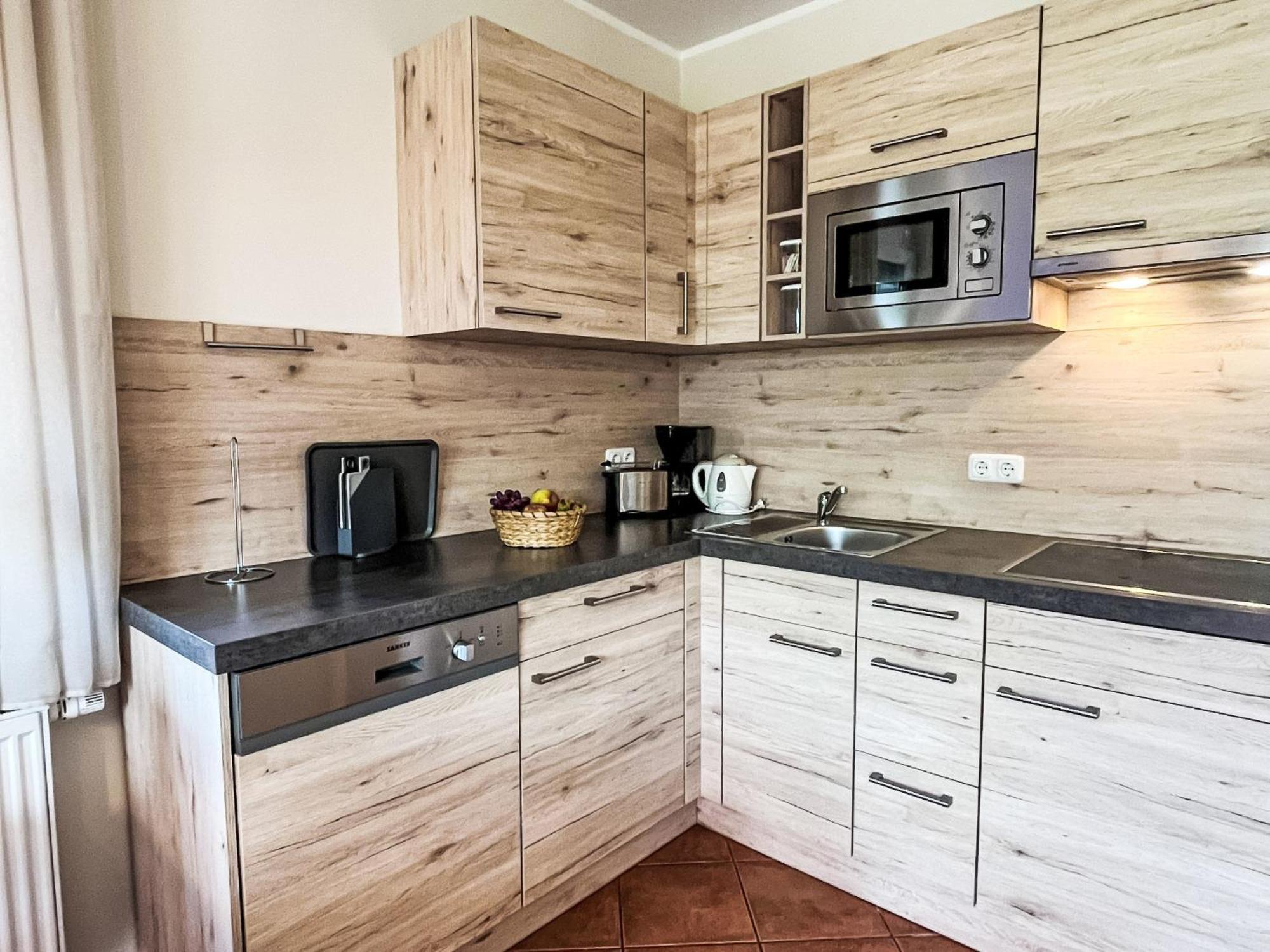 Holiday Home Moewennest By Interhome Karlshagen Экстерьер фото