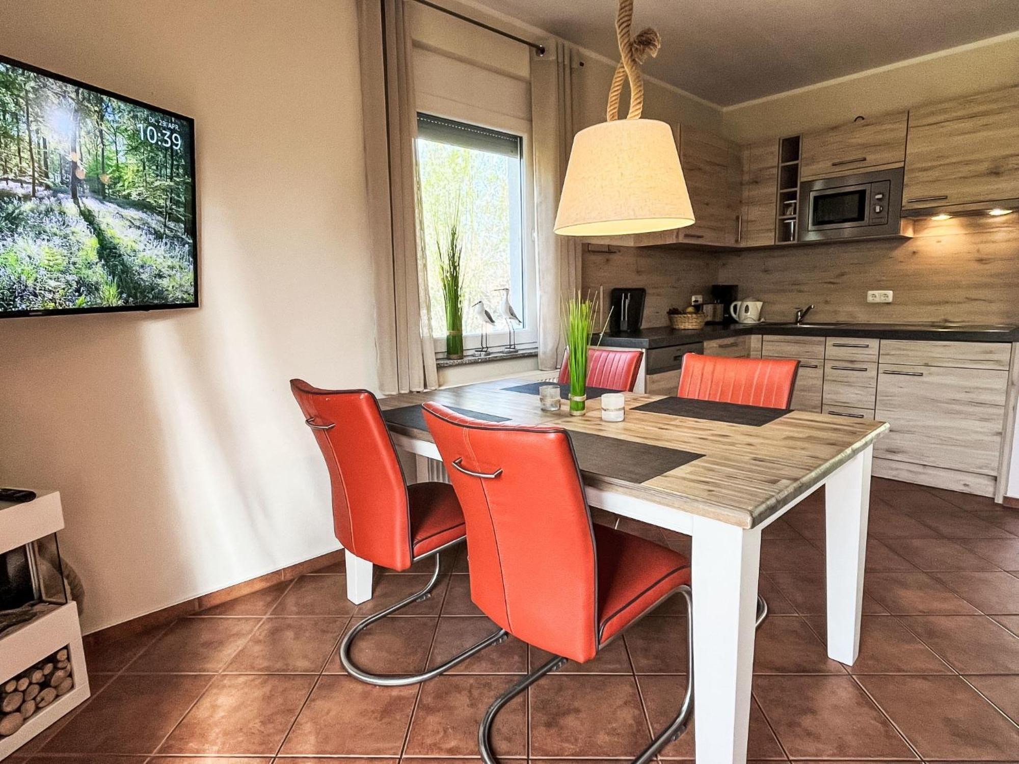 Holiday Home Moewennest By Interhome Karlshagen Экстерьер фото