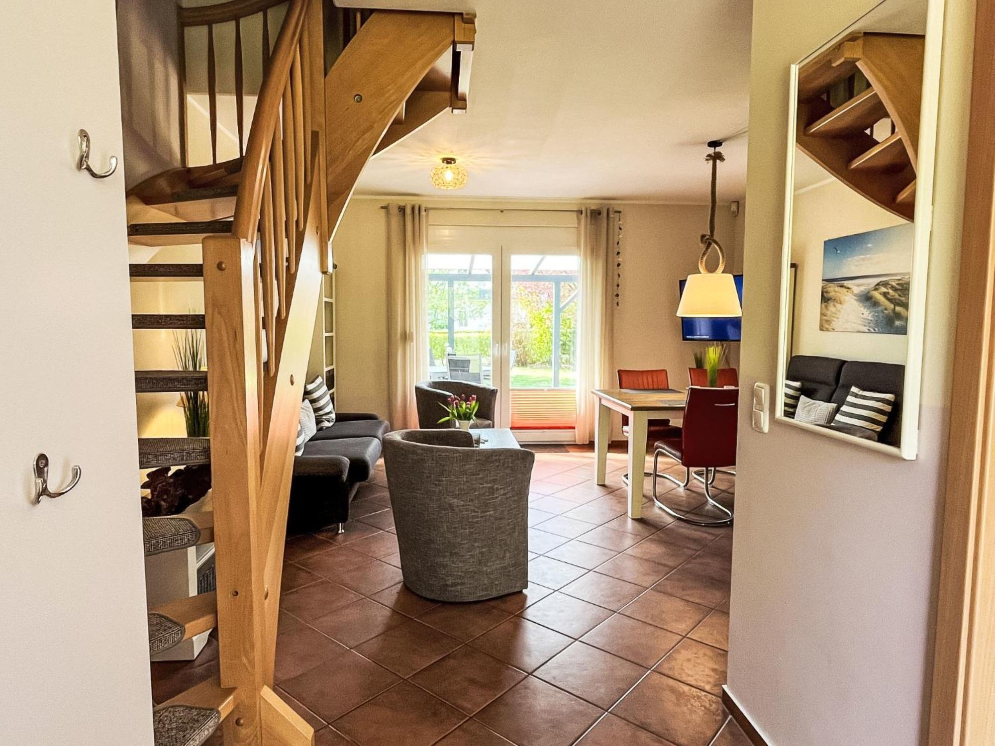 Holiday Home Moewennest By Interhome Karlshagen Экстерьер фото