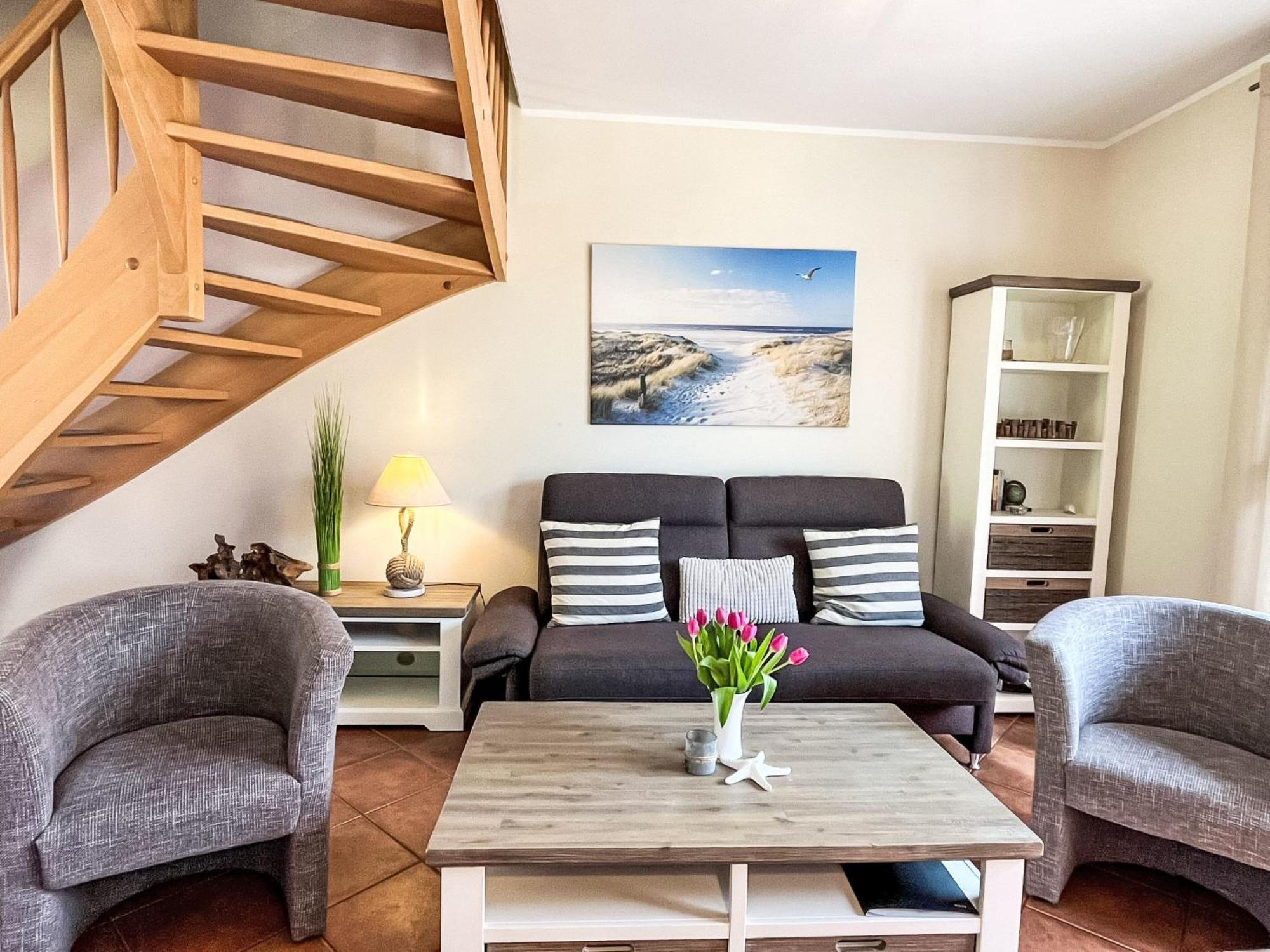 Holiday Home Moewennest By Interhome Karlshagen Экстерьер фото