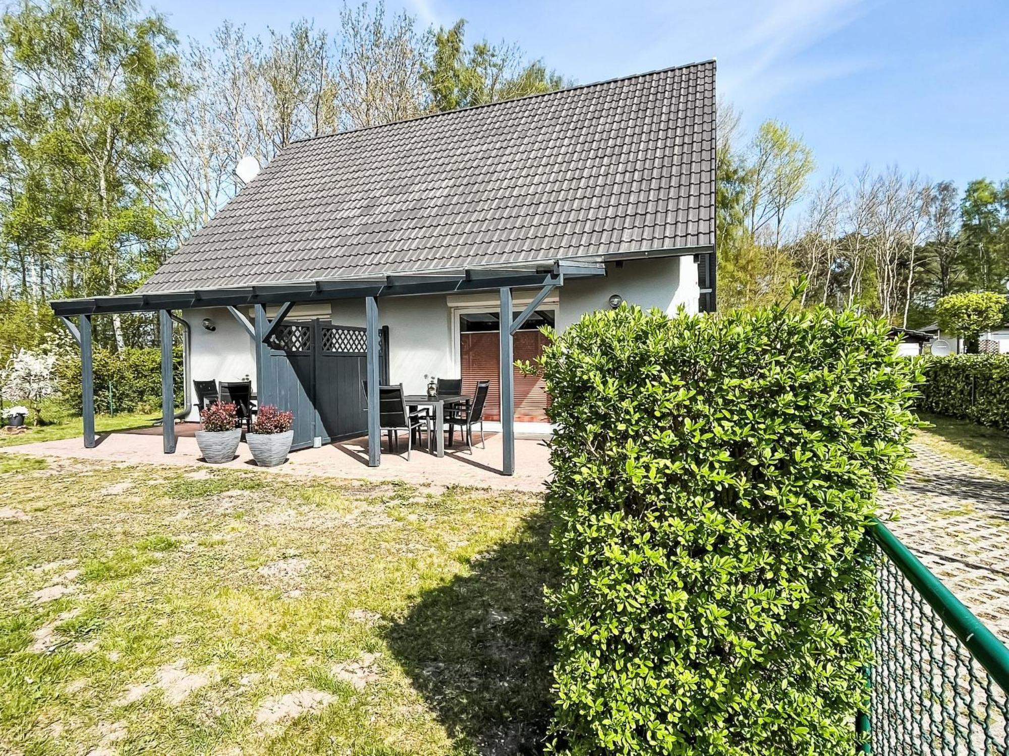 Holiday Home Moewennest By Interhome Karlshagen Экстерьер фото