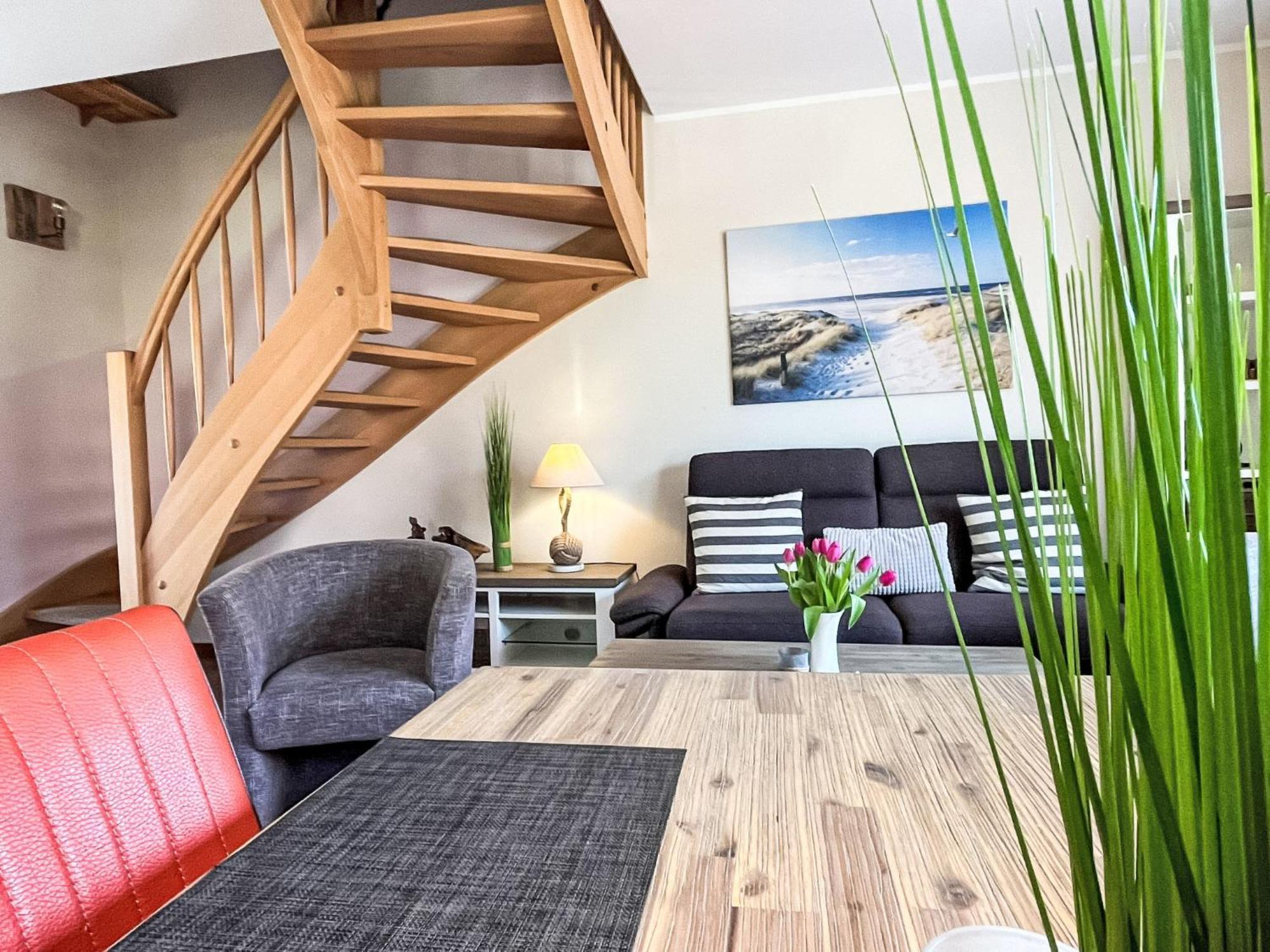 Holiday Home Moewennest By Interhome Karlshagen Экстерьер фото