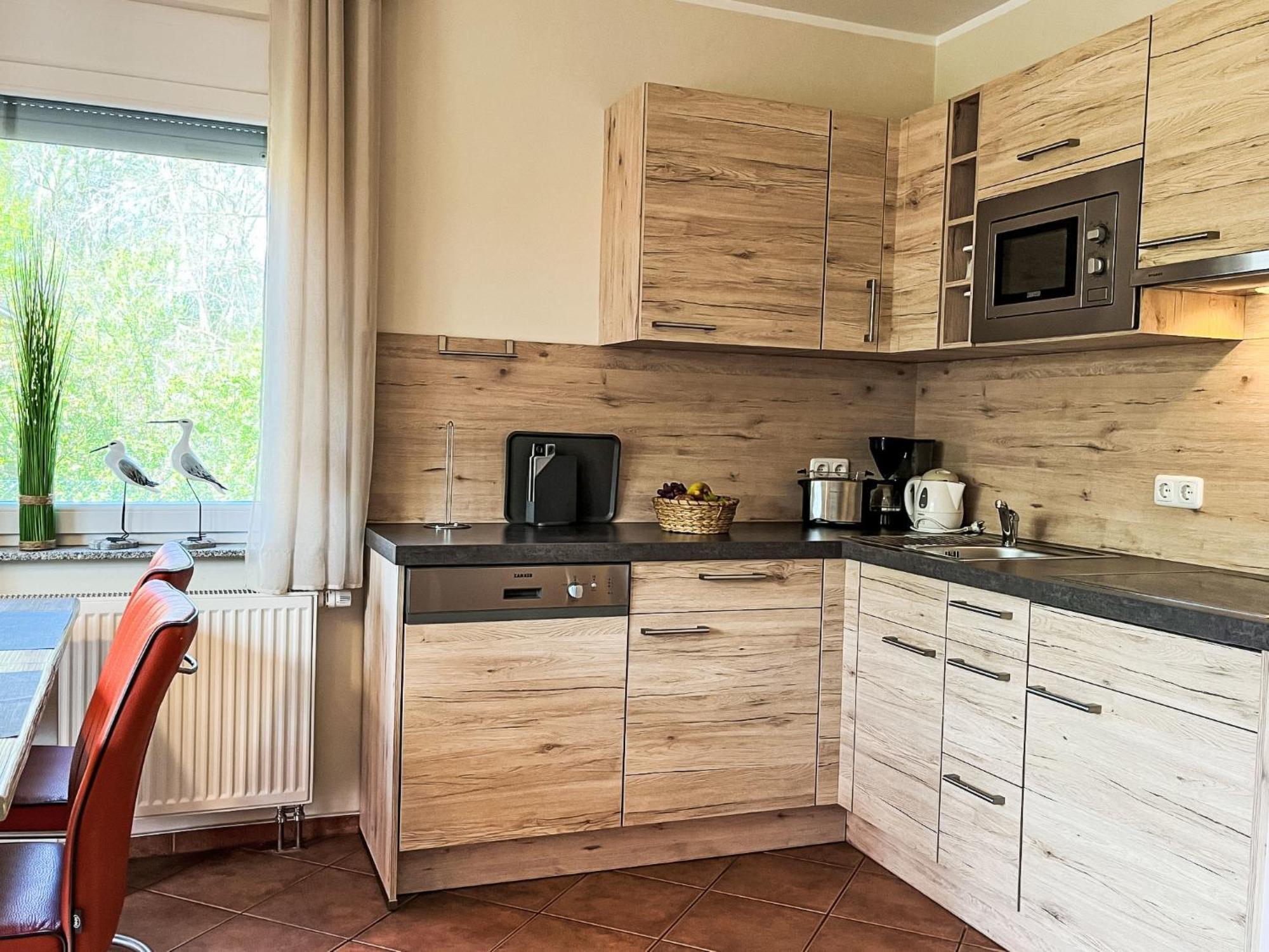 Holiday Home Moewennest By Interhome Karlshagen Экстерьер фото