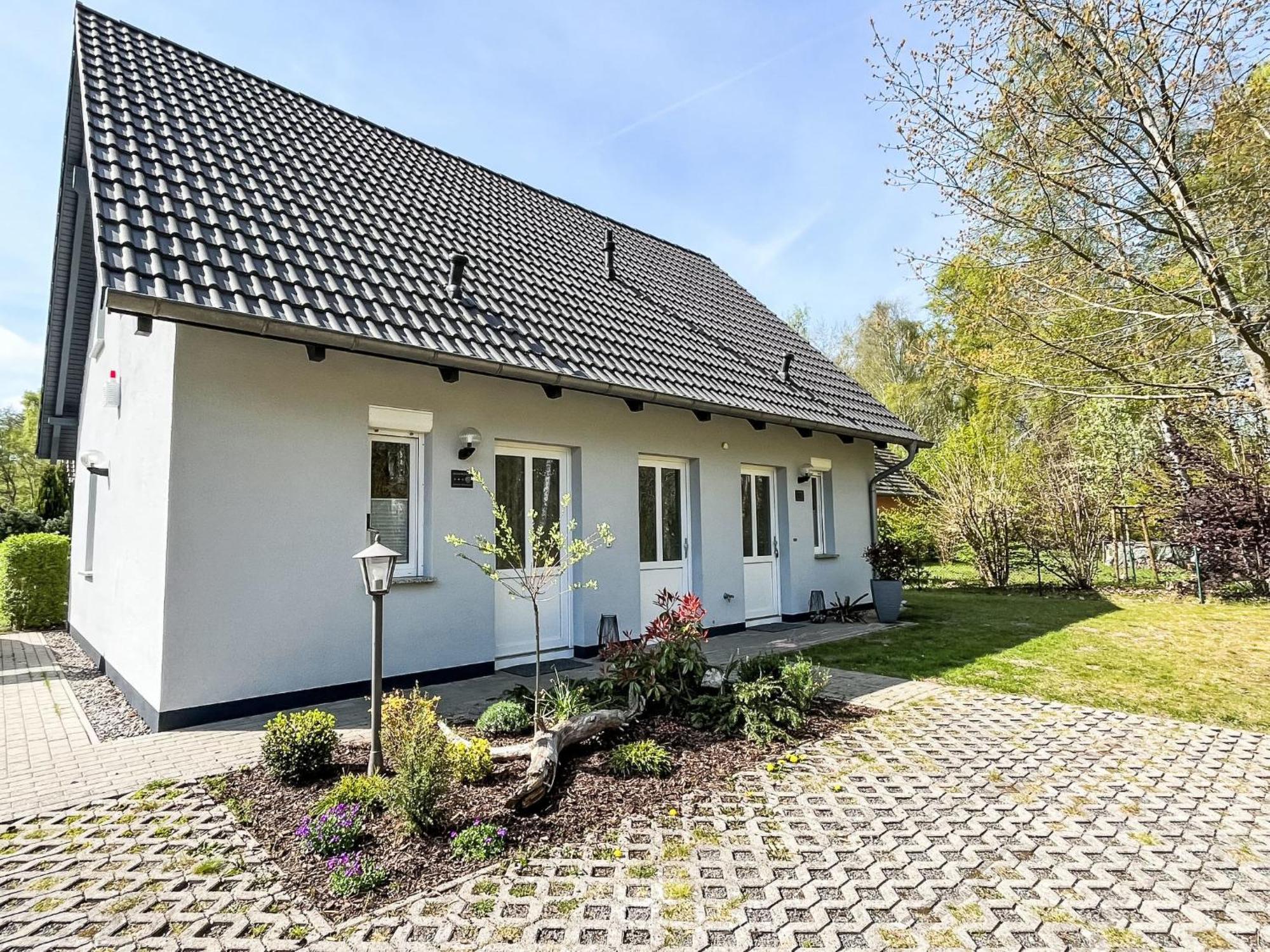 Holiday Home Moewennest By Interhome Karlshagen Экстерьер фото